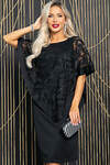LT Collection Платье 567135 П14585-7М черный