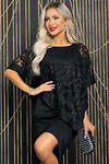 LT Collection Платье 567135 П14585-7М черный