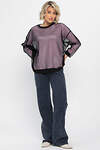 LT Collection Свитшот 567142 Б14712-5М розовый