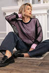 LT Collection Свитшот 567142 Б14712-5М розовый