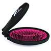 Wet Brush Расчёска массажная складная BWP824PINK Pop Fold Pink, черно-розовый 567263 19067