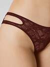 Infinity Lingerie Трусы 567282 31204122414 бордовый