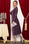 LT Collection Платье 567406 П14705-35М фиолетовый