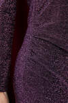 LT Collection Платье 567406 П14705-35М фиолетовый