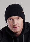 CLEVER Шапка 567534 454522вп чёрный
