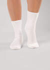 CLEVER Носки 567609 Д685Т молочный