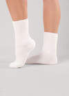 CLEVER Носки 567609 Д685Т молочный