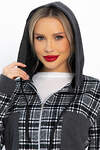 LT Collection Рубашка 567772 Б14593-50М серый