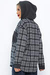 LT Collection Рубашка 567772 Б14593-50М серый