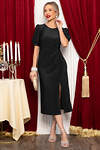 LT Collection Платье 567781 П14706-35М черный