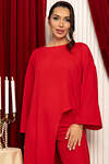 LT Collection Блуза 567782 Б14714-16М красный
