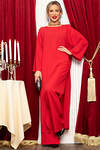 LT Collection Блуза 567782 Б14714-16М красный
