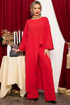 LT Collection Блуза 567782 Б14714-16М красный