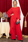 LT Collection Блуза 567782 Б14714-16М красный
