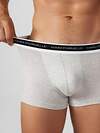 MARK FORMELLE Трусы 567869 411124-3 серый меланж+графит +черный