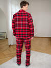 INDEFINI Пижама 567912 5023PCC Красный