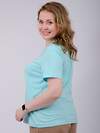 Malina Футболка 567947 ФЖ-25 бирюзовый