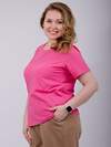Malina Футболка 567948 ФЖ-26 розовый