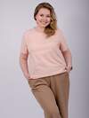 Malina Футболка 567949 ФЖ-27 пудровый