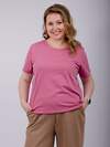 Malina Футболка 567950 ФЖ-28 брусничный