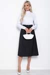LT Collection Юбка 567997 Ю14723-2М черный