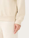 Omsa Свитшот 568033 OmD 1912С Свитшот жен. свобод/кроя, CO+EL Beige Chiaro (Бежевый)