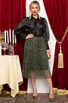 LT Collection Юбка 568063 Ю14755-7М черный