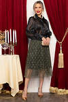 LT Collection Юбка 568063 Ю14755-7М черный