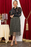LT Collection Юбка 568063 Ю14755-7М черный