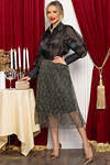 LT Collection Юбка 568063 Ю14755-7М черный