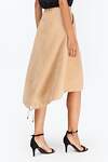 VILATTE Юбка 568101 D26.341 светло-бежевый