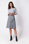 VILATTE Юбка 568102 D26.351 серый