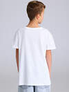 Апрель Футболка 568177 1ПДФК4518001 белый