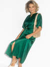 CHARUTTI Платье 568212 12342 Зелёный