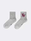 MARK FORMELLE Женские носки 568232 279K-2349 серый меланж