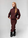 Bodo Костюм 568242 46-91МU темно-коричневый