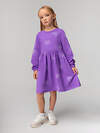 Bodo Платье 568248 18-189MD фиолетовый (белый)