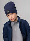 Bodo Шапка 568264 10-271MU темно-синий
