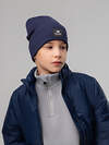 Bodo Шапка 568264 10-271MU темно-синий
