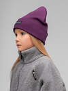 Bodo Шапка 568265 10-310MU сливовый