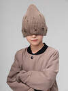 Bodo Шапка 568266 10-413MU темно-бежевый
