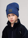 Bodo Шапка 568267 10-417MU сине-голубой