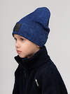 Bodo Шапка 568267 10-417MU сине-голубой