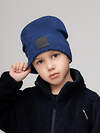 Bodo Шапка 568267 10-417MU сине-голубой