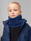 Bodo Шарф 568270 12-134M сине-голубой