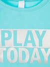 PLAYTODAY Фуфайка 92305 120222007 светло-зеленый