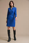 Emka Fashion Платье 93960 PL958/paniano синий