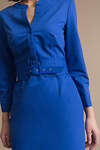 Emka Fashion Платье 93960 PL958/paniano синий