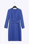 Emka Fashion Платье 93960 PL958/paniano синий