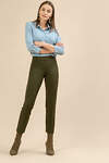 Emka Fashion Брюки 93999 D082/safira хаки